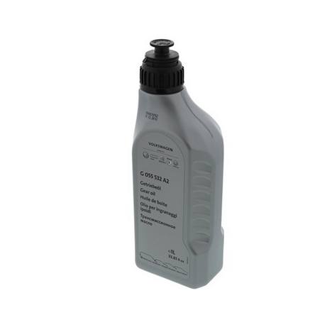 Audi Manual Trans Fluid (Gear Oil) G055532A2